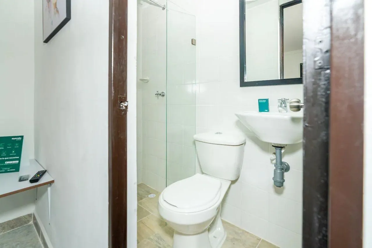 Hotel Ayenda Casa San Pablo Medellín