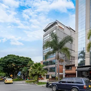 Hotel Med Estadio, Medellín