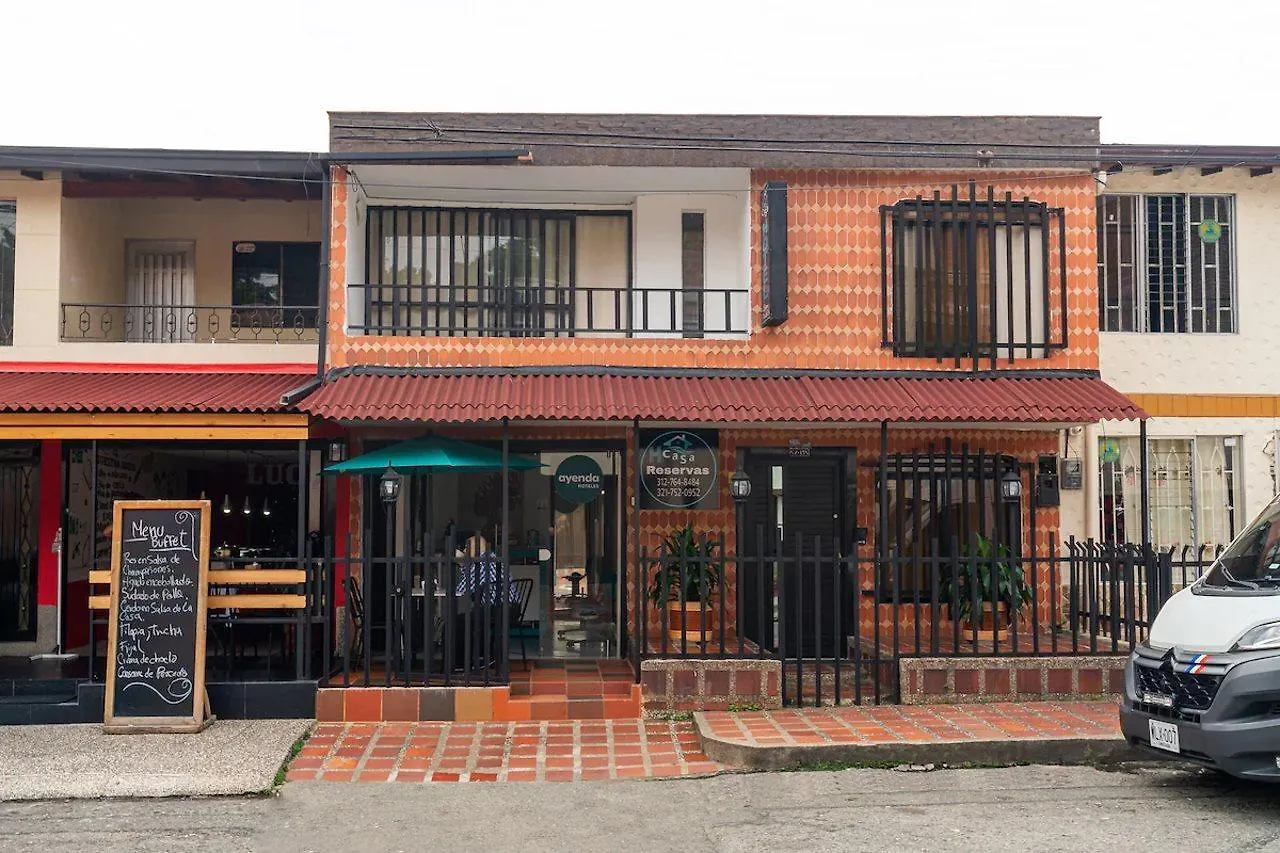 Ayenda Casa San Pablo location