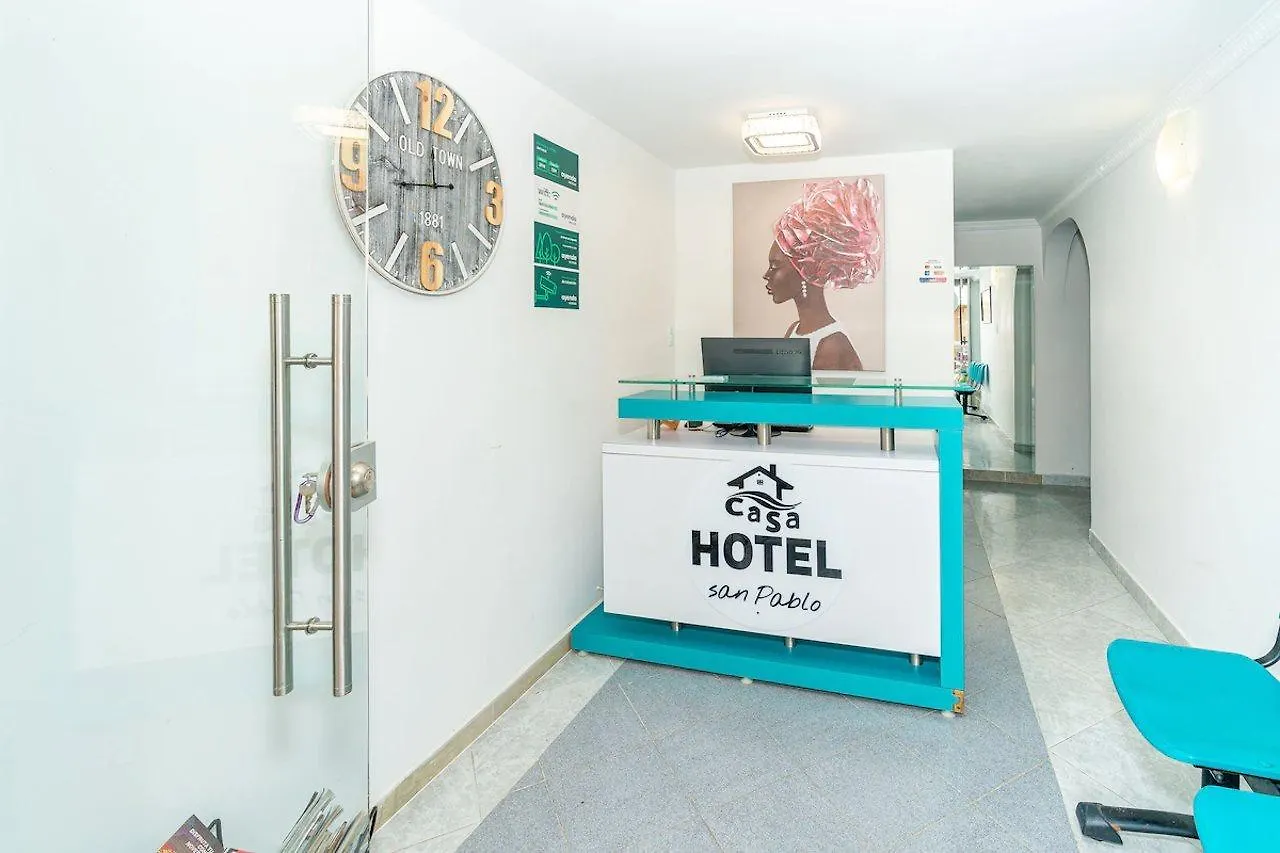 Ayenda Casa San Pablo Hotel Medellin