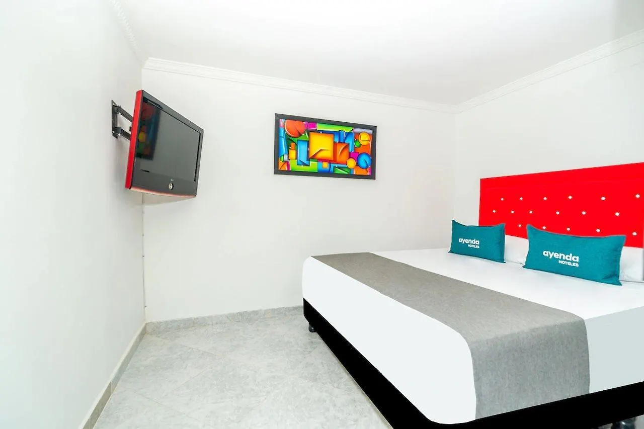 **  Ayenda Casa San Pablo Hotel Medellin Colombia