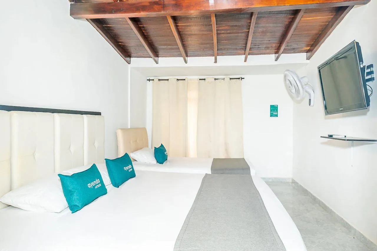 Ayenda Casa San Pablo Hotel Medellin Colombia